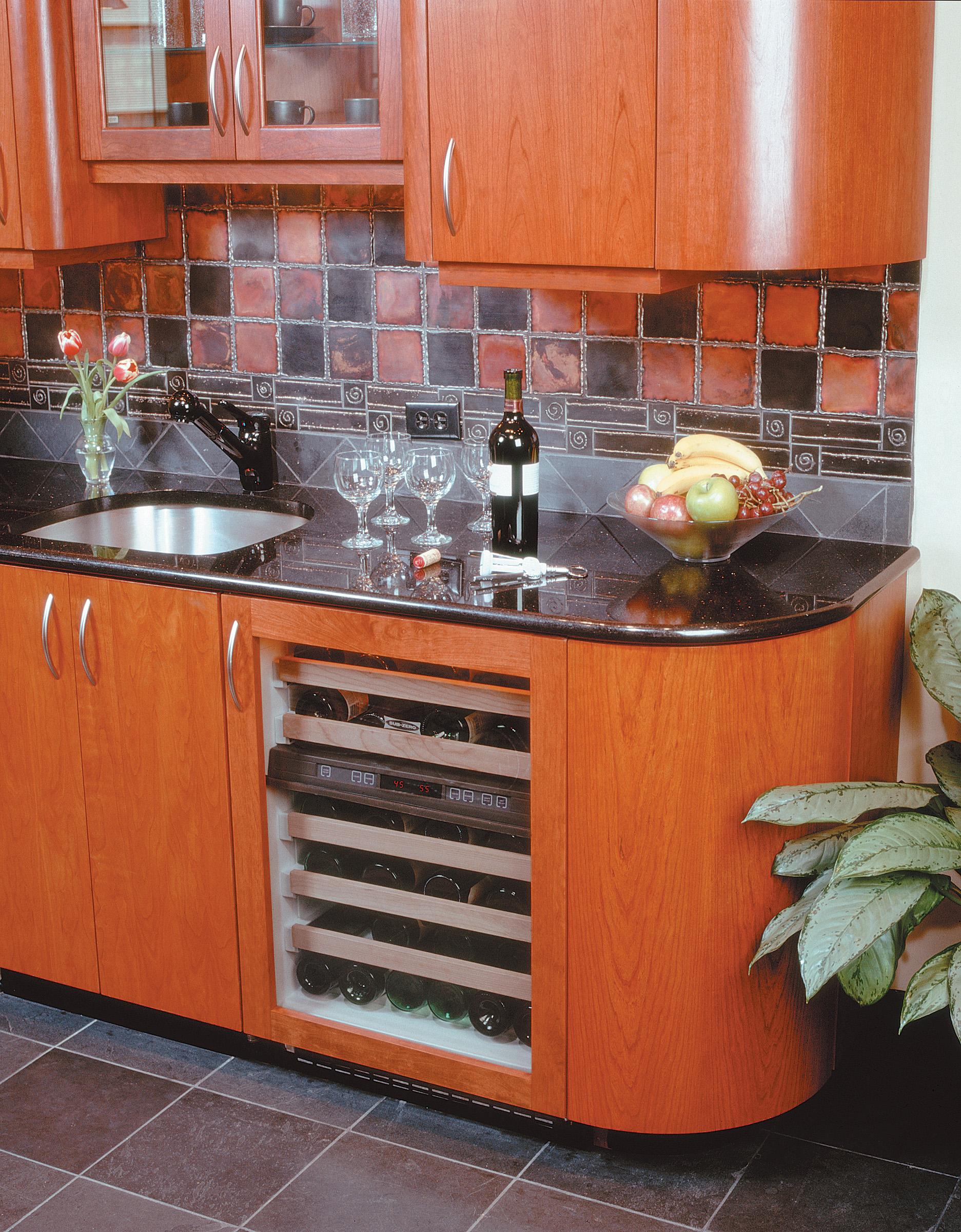 Sub zero wine cooler model 424 price 2025